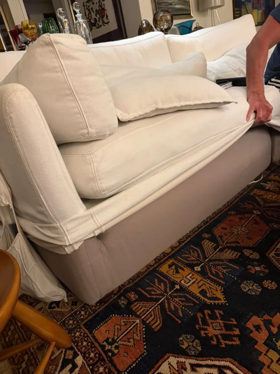 Sofa 4 lugares - Foto 5