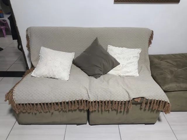 Sofá conjugado  - Foto 2