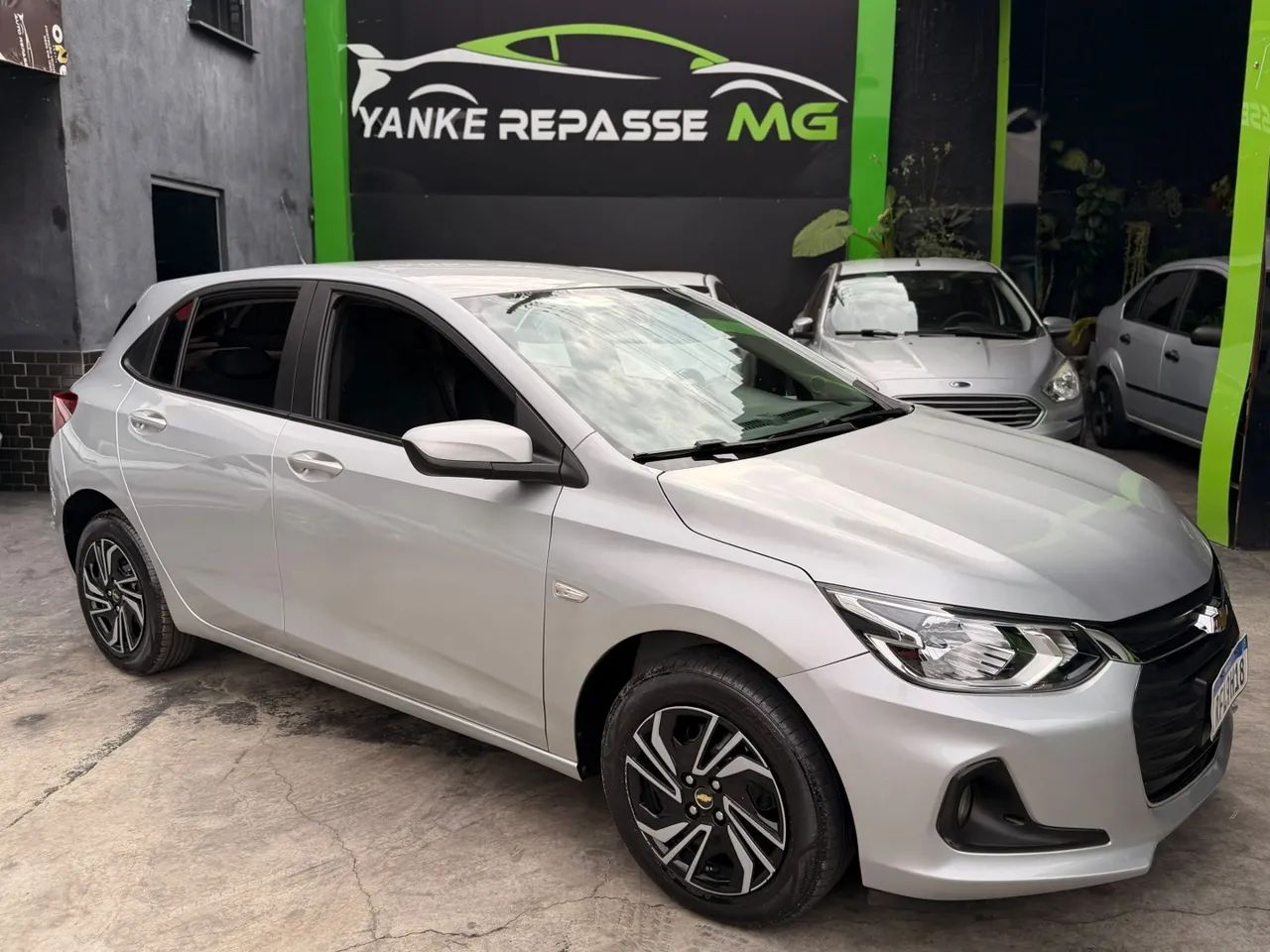 Chevrolet Onix 2020
