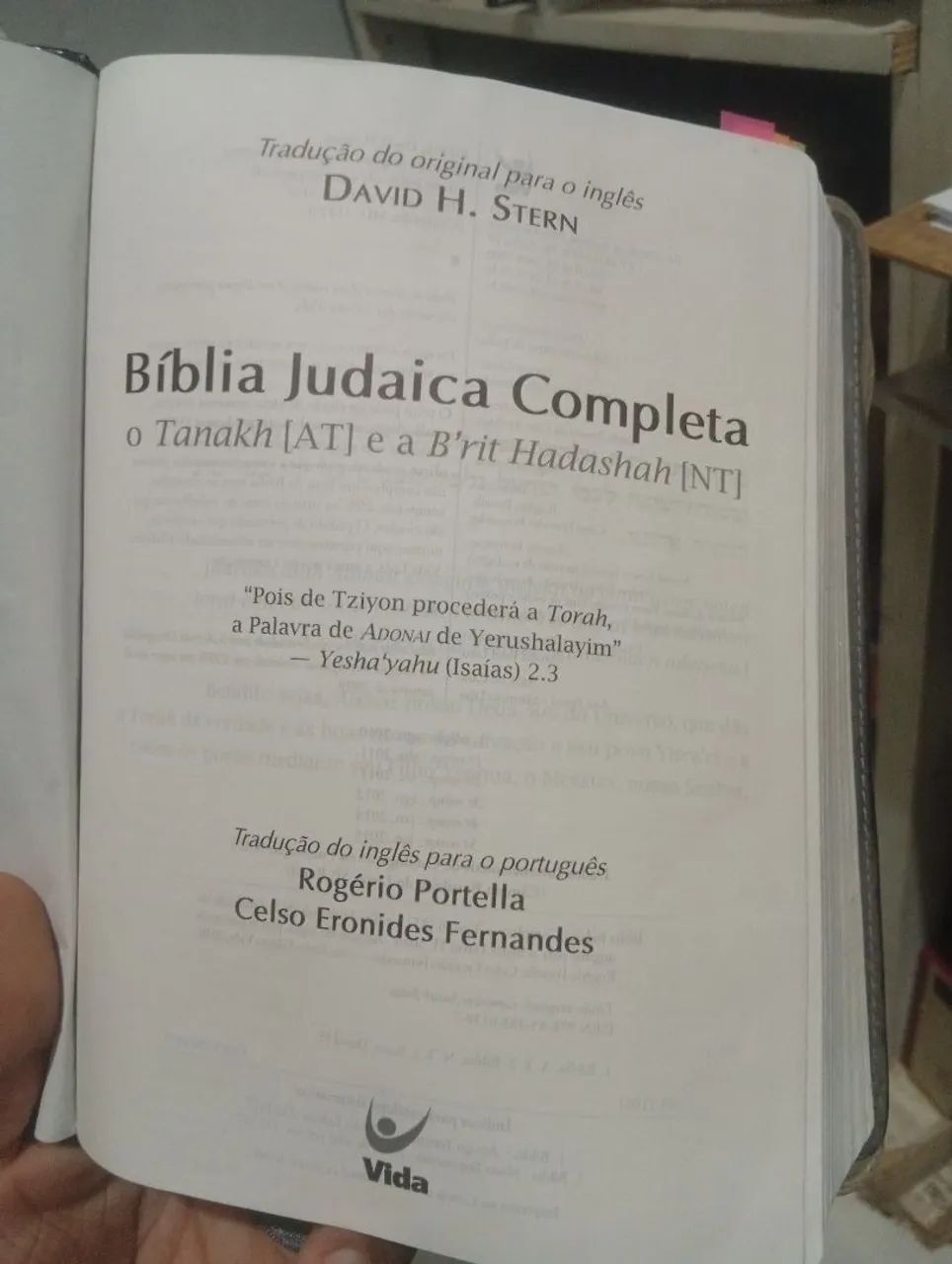 Biblia Judaica Completa  - Foto 3