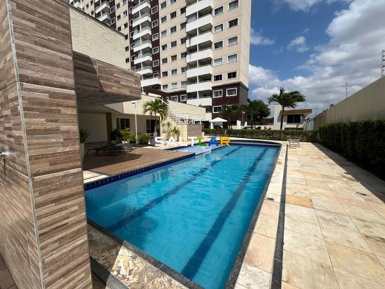 APARTAMENTO À VENDA | PASSARÉ | 3 QUARTOS, 2 VAGAS