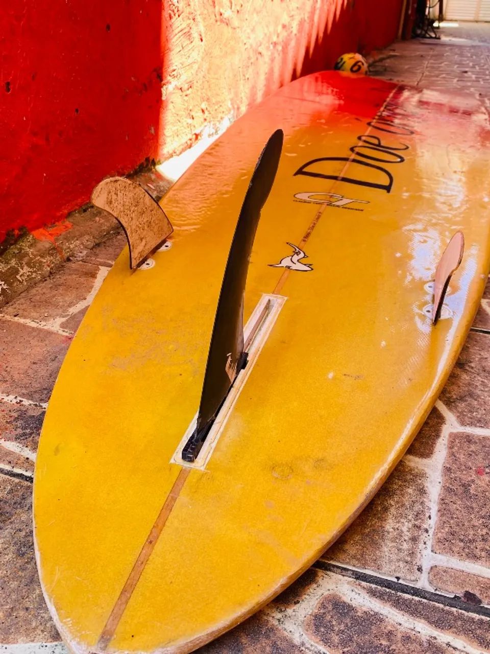 Prancha de surf longboard - Foto 5