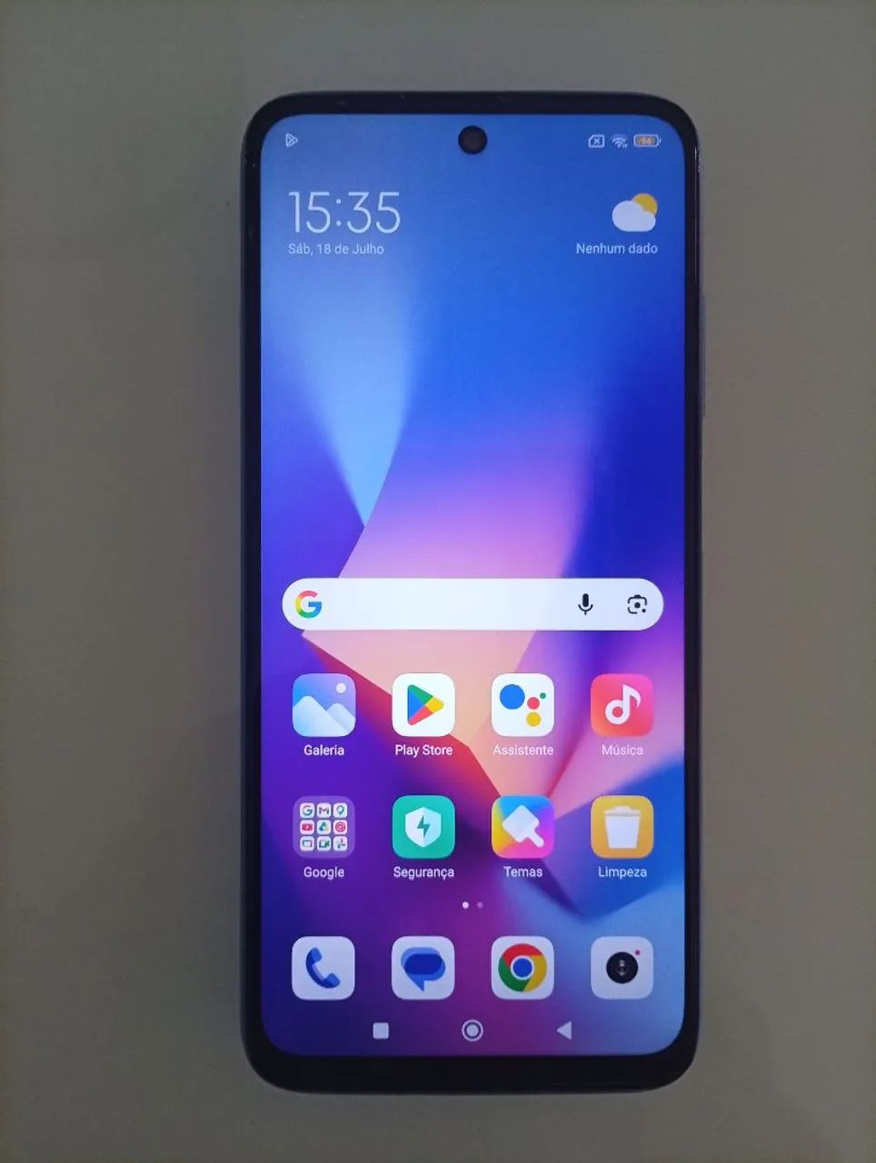 Celular Redmi 10 2022 - Foto 2