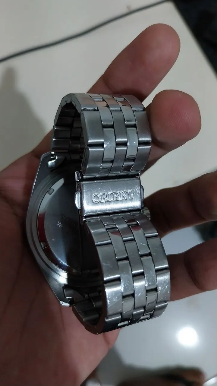 Orient Automático Solartech