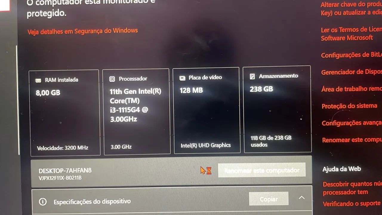 notebook vaio (aceito ofertas - Foto 5