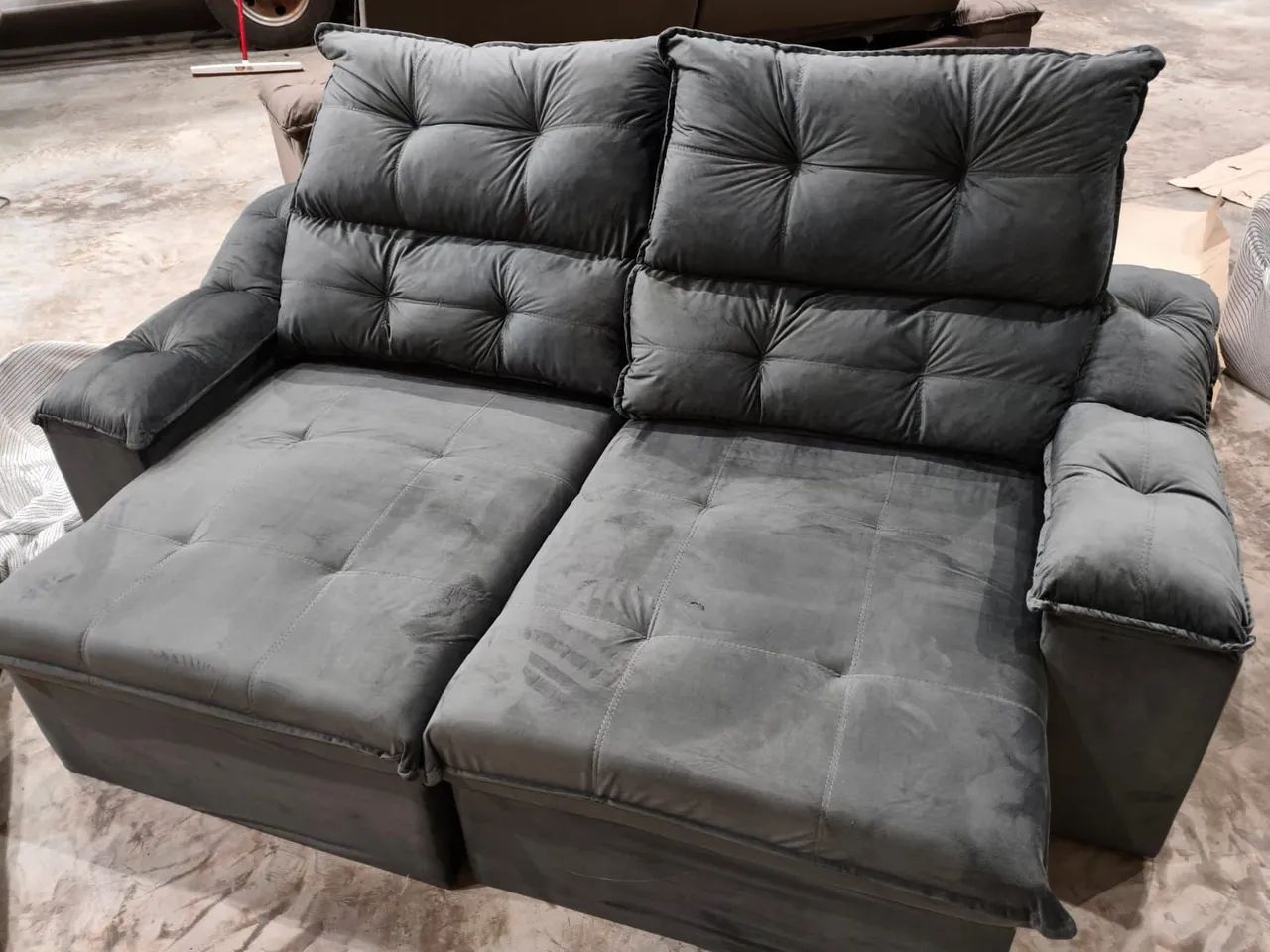 Sofa Retrátil - Foto 2