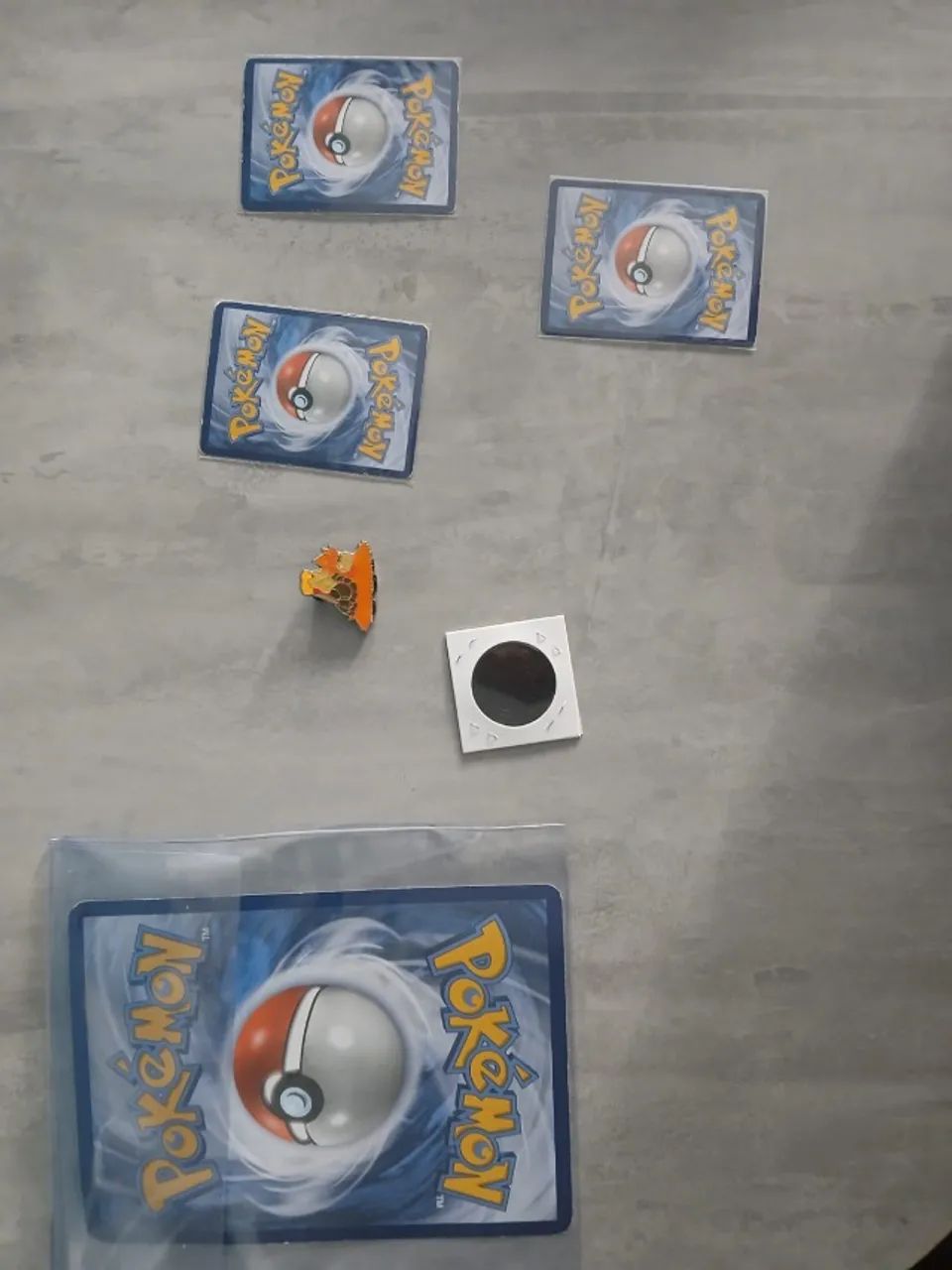 Combo Premium Mega Camerupt-EX (Completo) - Cartas Pokemon - Foto 4