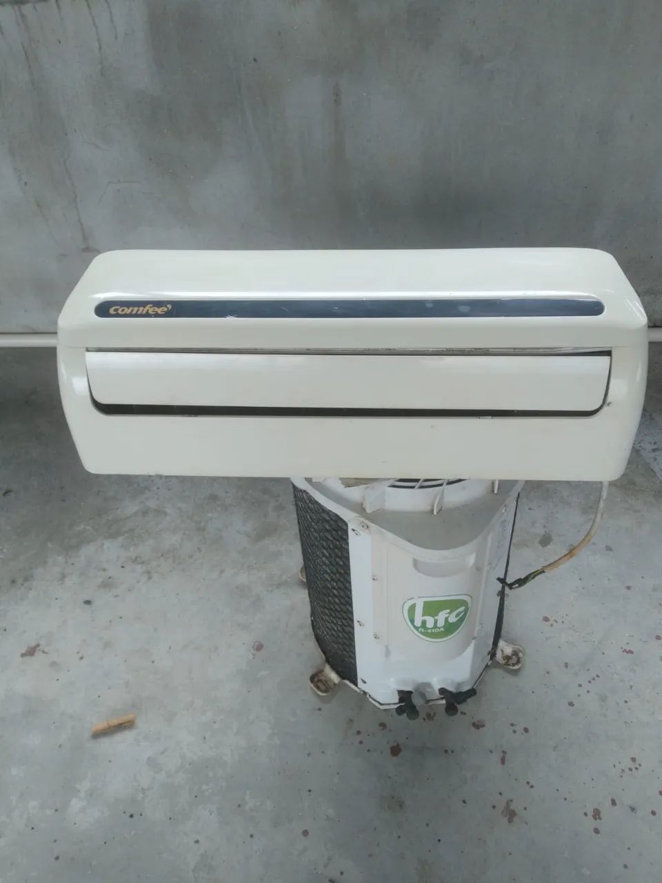 Ar condicionado 9.000btus