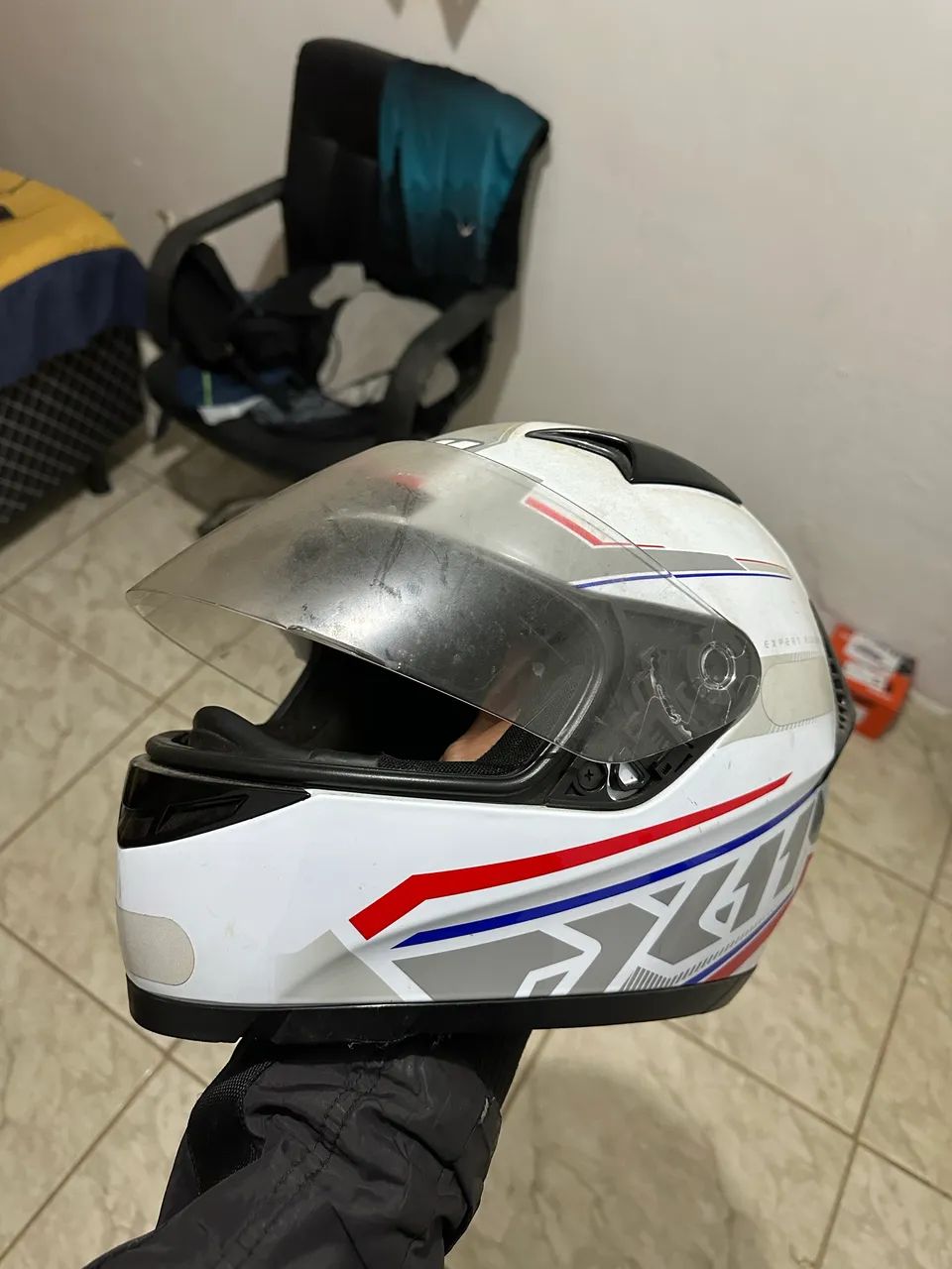 Capacete Volt Dash - Foto 3