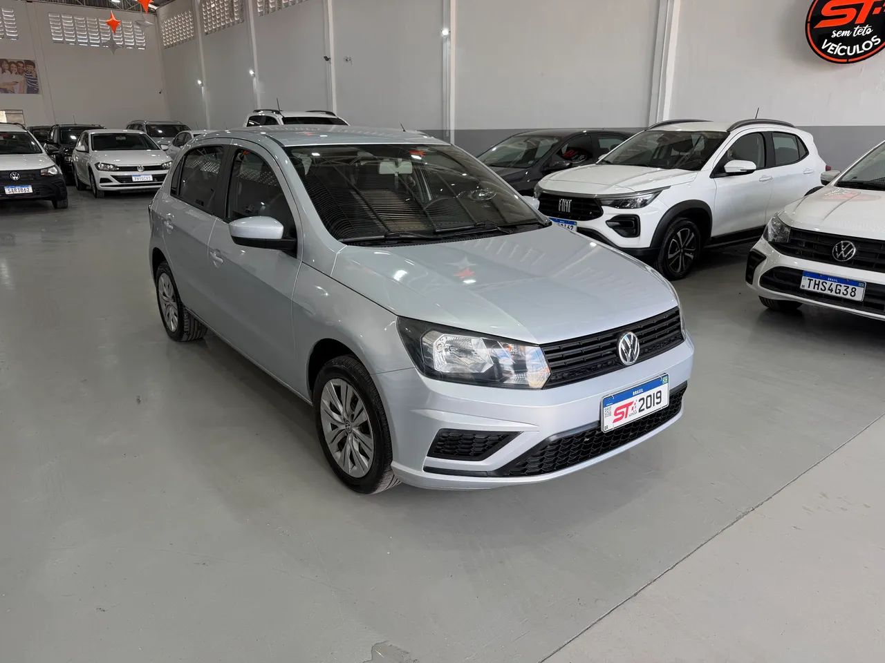 Volkswagen Gol 2019