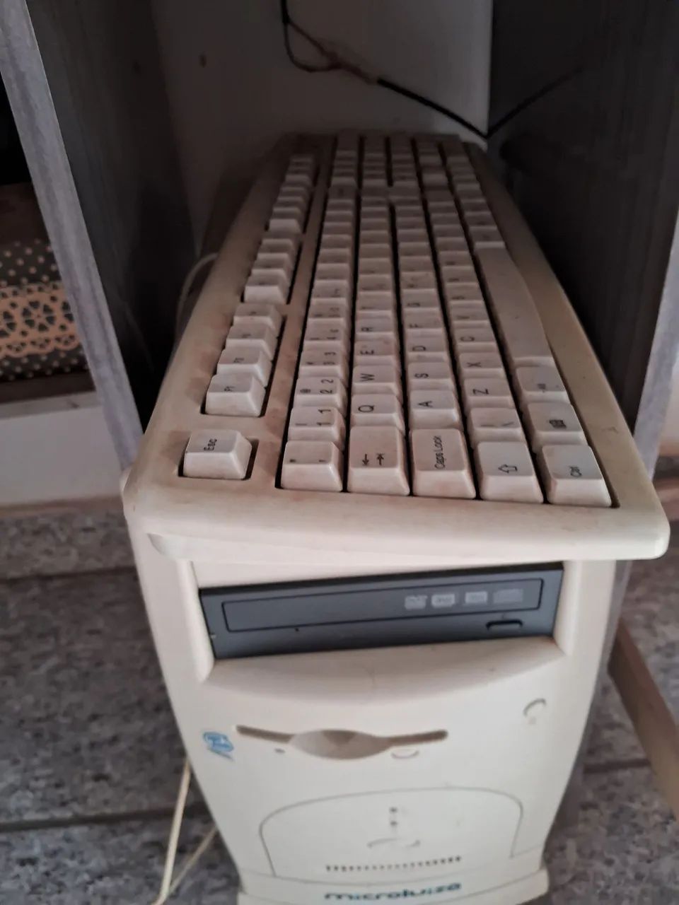Cpu antiga  - Foto 2