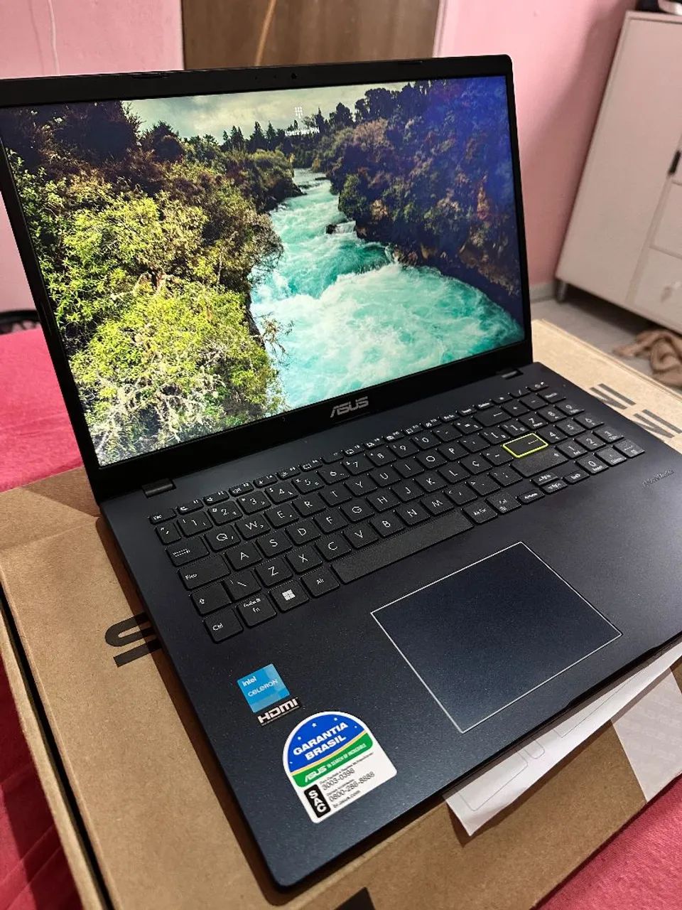Notebook Asus vivobook  - Foto 2