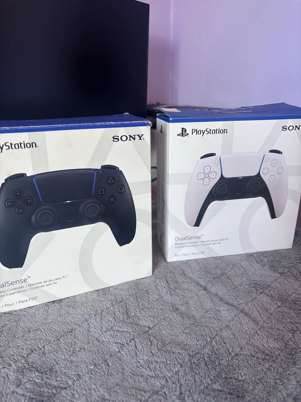 Controle PS5 - Praticamente zero Na caixa - 1 Unidade! - Foto 3