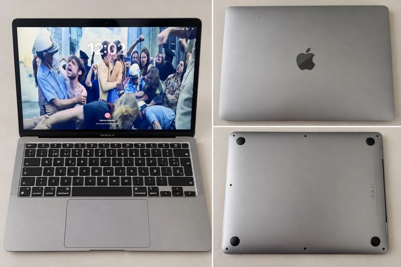 macbook air m1