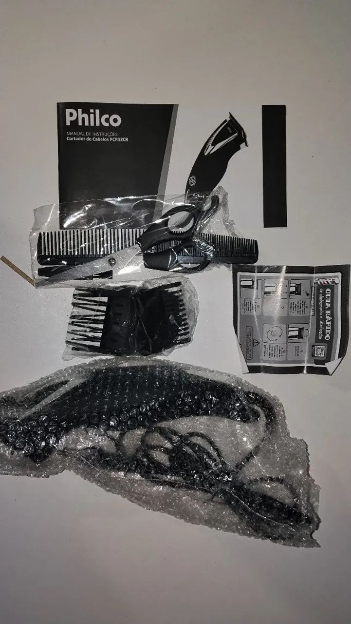 Máquina de cortar cabelo  - Foto 4