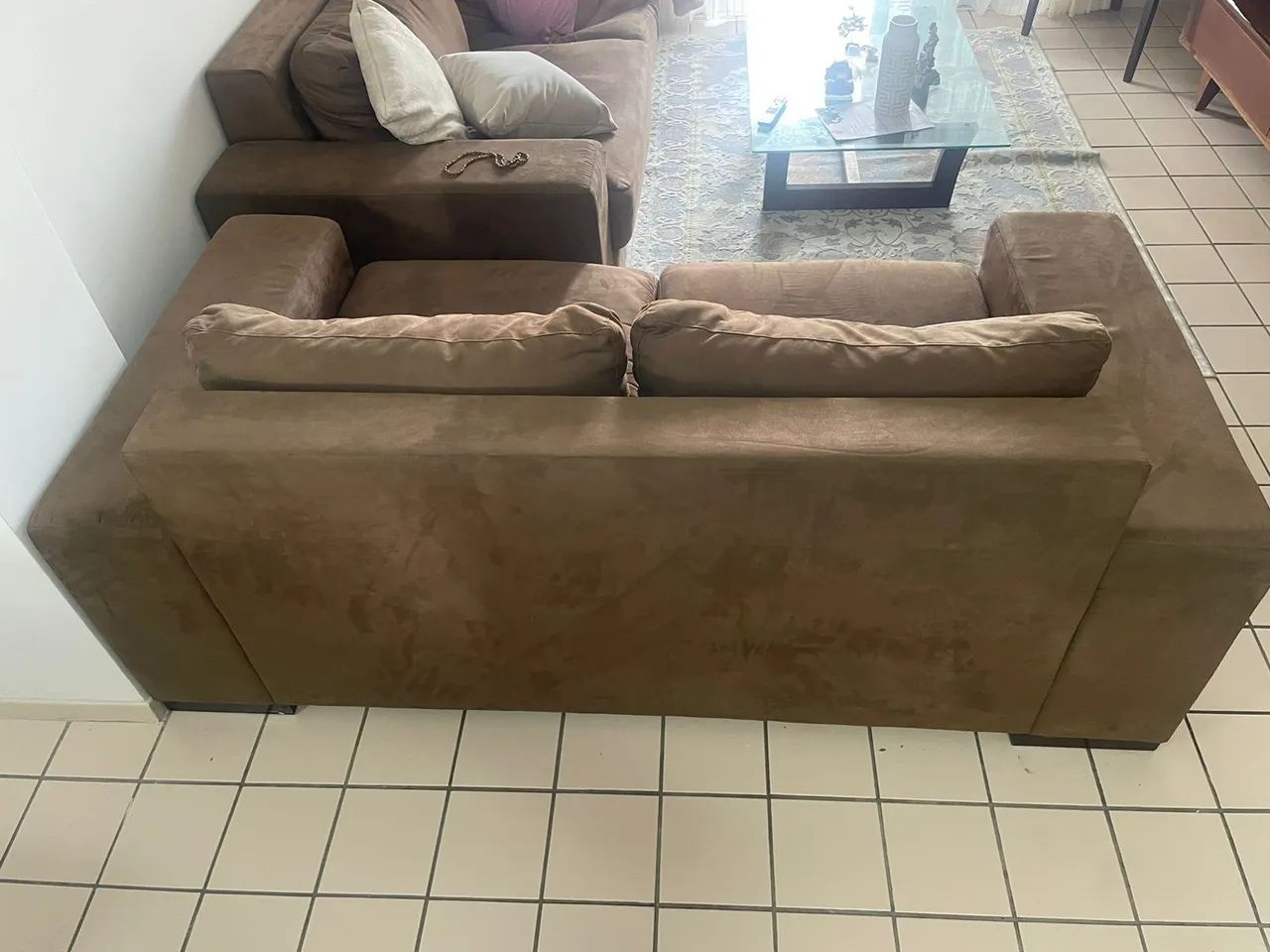 Sofá confortável com dois lugares  - Foto 3