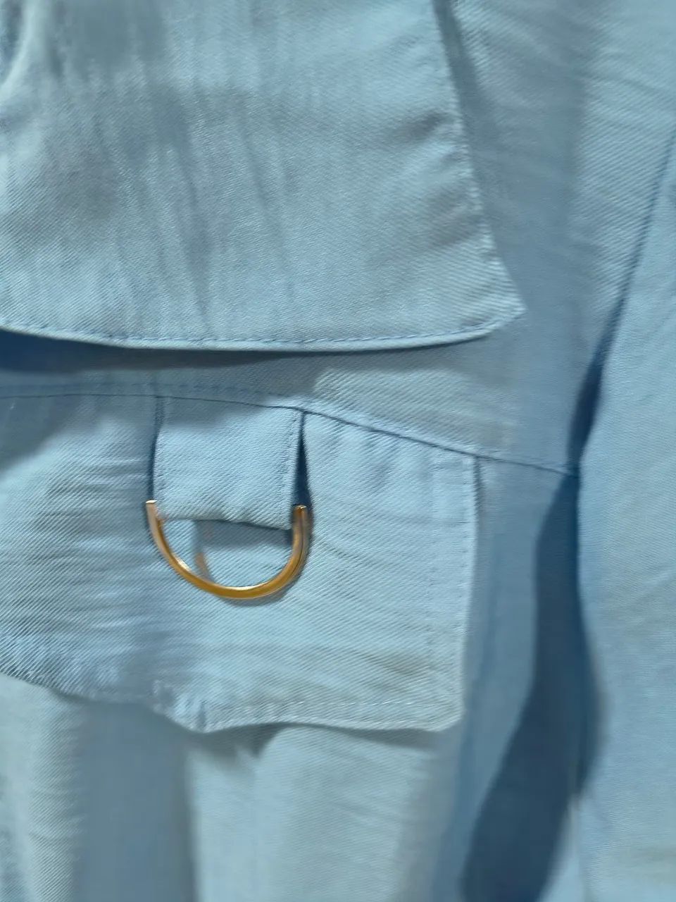 Conjunto calça com casaquinho com zíper - Foto 4