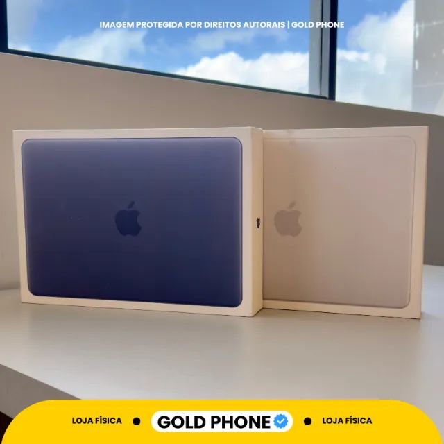 MacBook Neo 13 Pol. 8/256GB - LACRADO - Notebooks - Prata, Campina