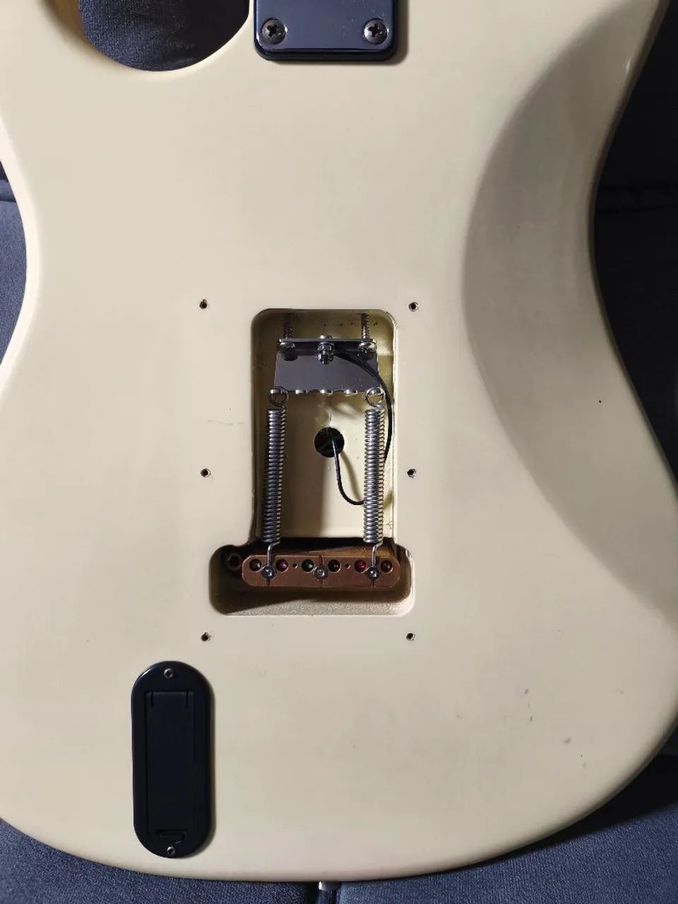 Guitarra com upgrades  - Foto 3
