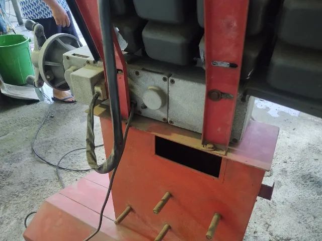 Máquinas de Balanceamento Automotivo - Foto 3