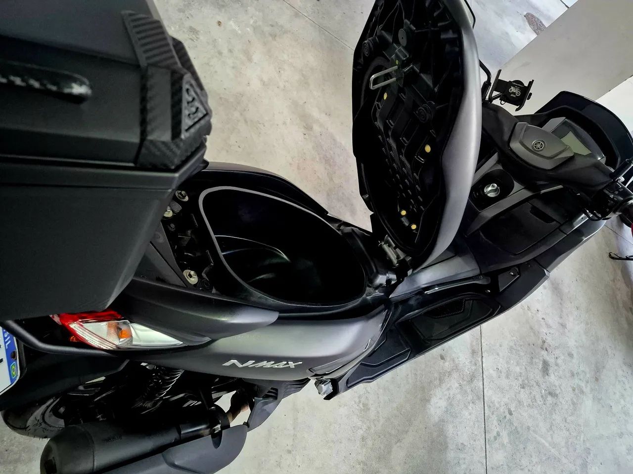 NMax 160 - 2022 - Foto 4