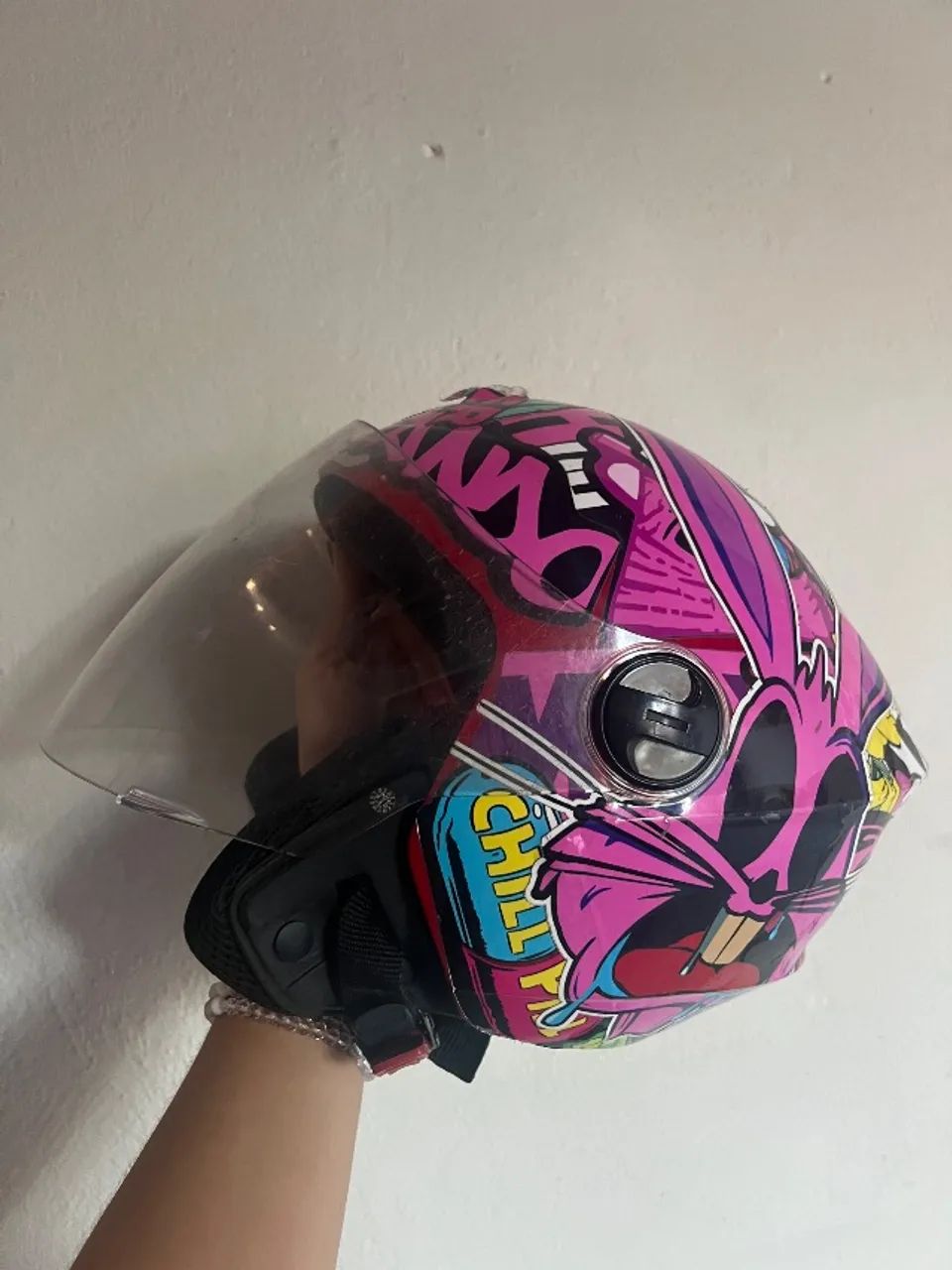 Capacete