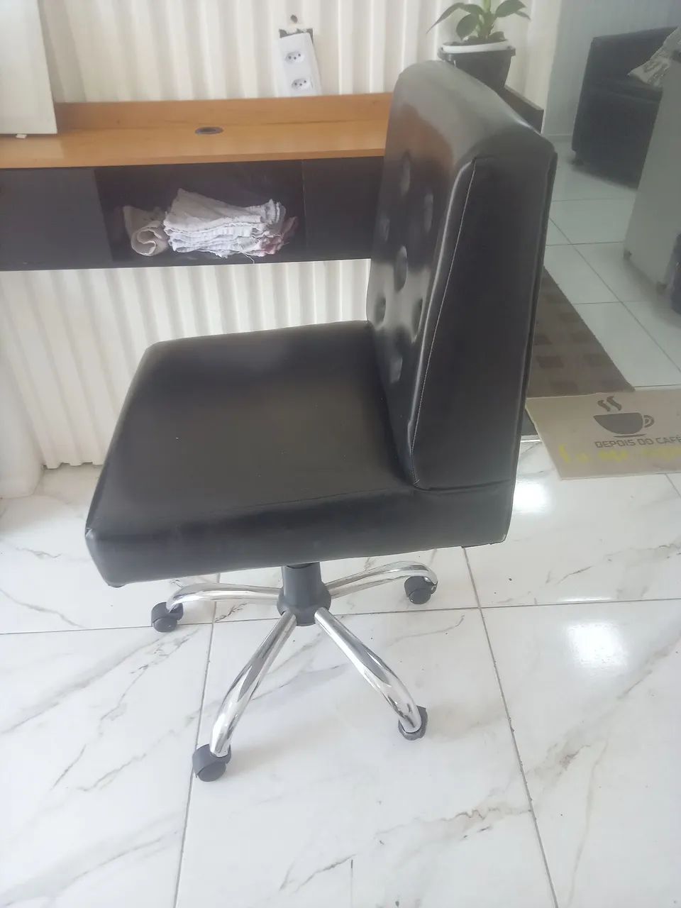 Cadeira cabeleireira  - Foto 3