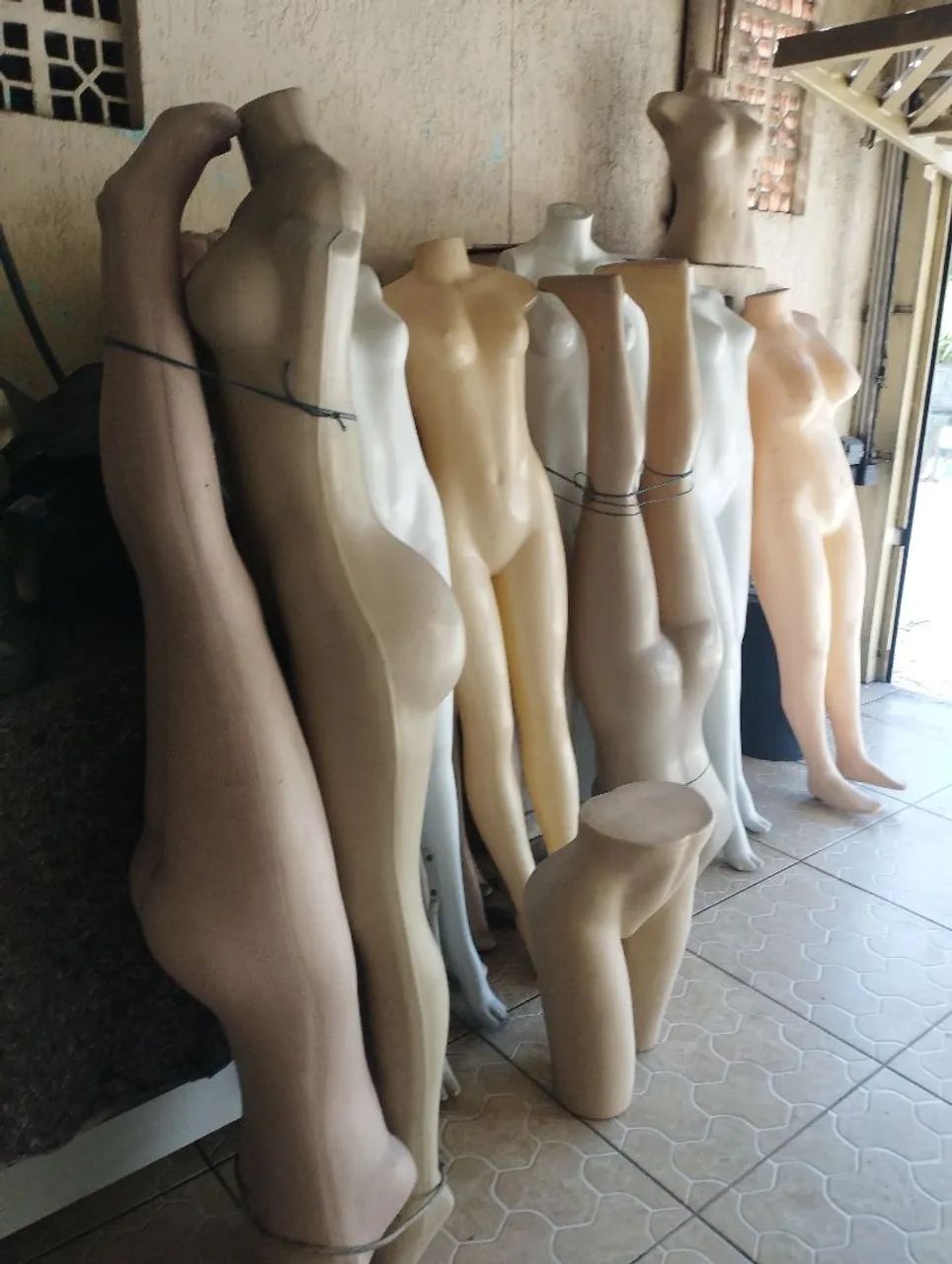 Vendo manequins  - Foto 2