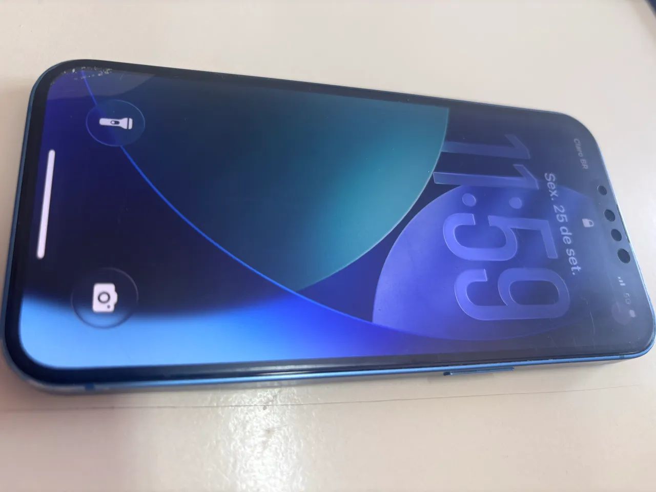 iPhone 13 256GB ? Azul  - Foto 4