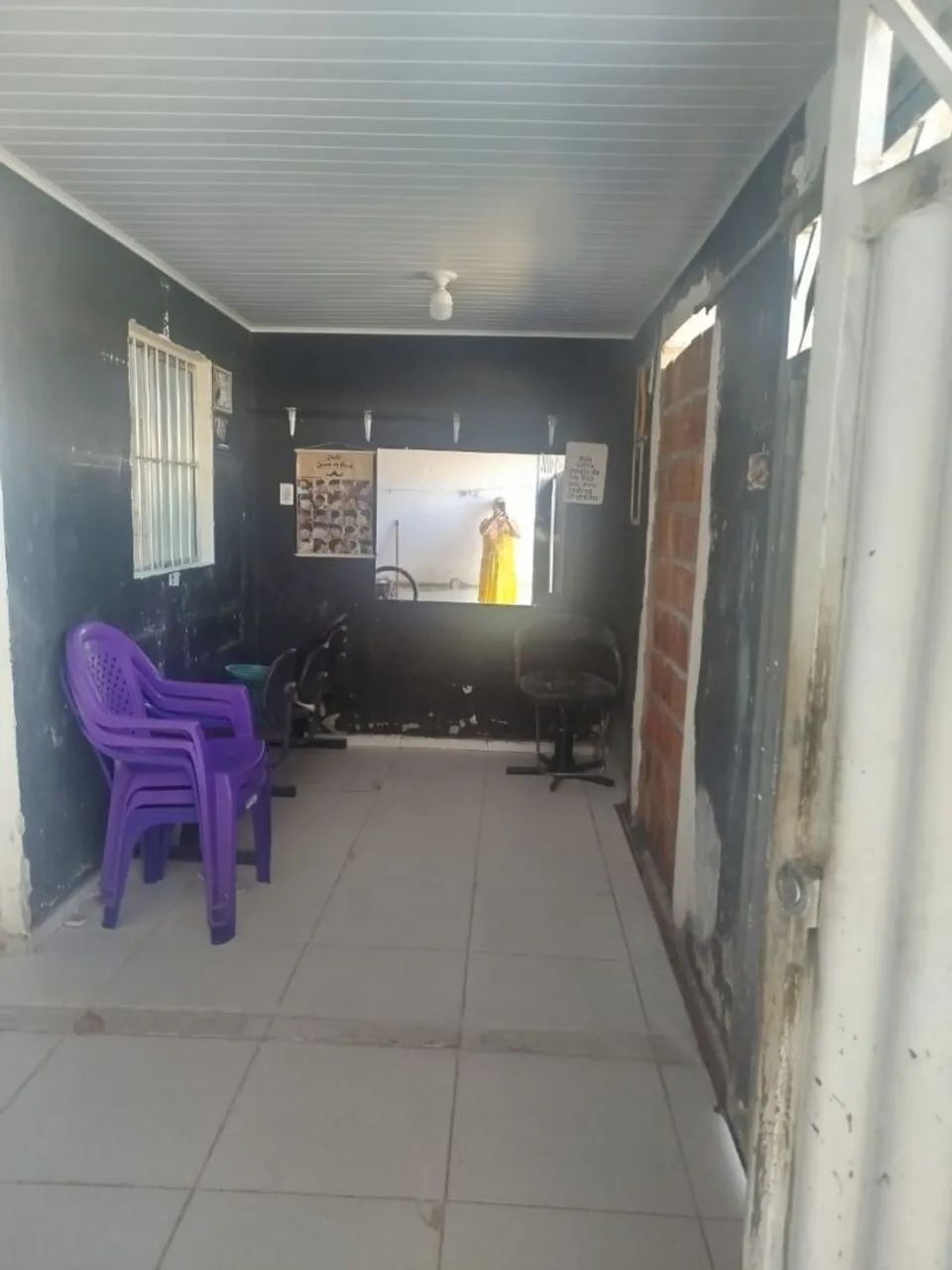 Vende-se casa 