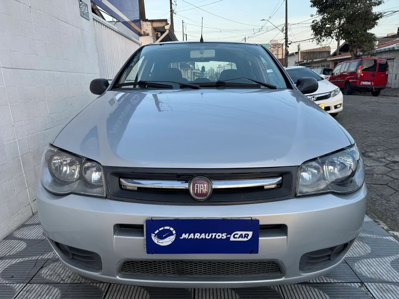 Fiat Palio 1.0 ECONOMY Fire Flex 8V 4p, foto 5 de 15