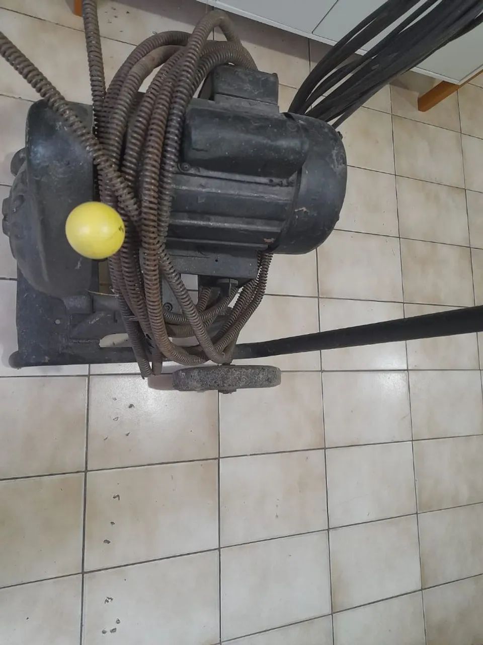 Máquina de desentupimento - Foto 3