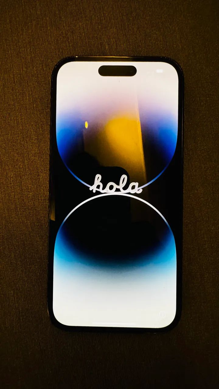 iPhone 14 Pro com 256gb Cinza especial, único dono - Foto 5