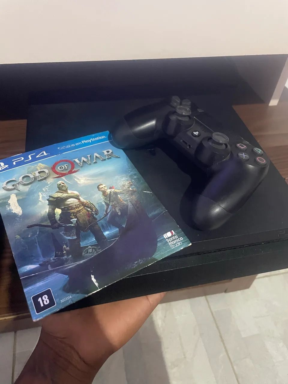 PS4 SLIM