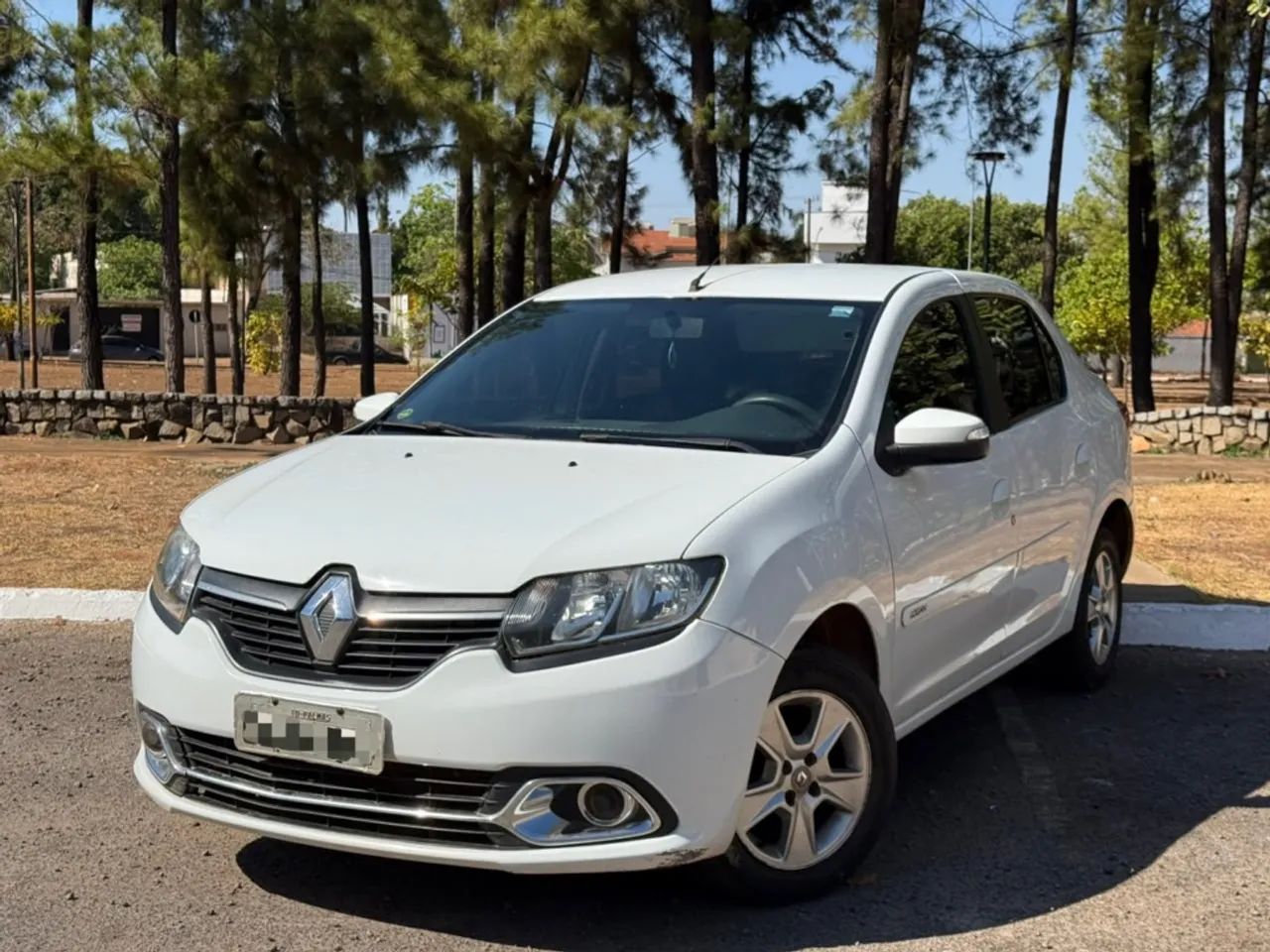 Renault Logan Dynamique Flex 1.6 16V 4P 2015