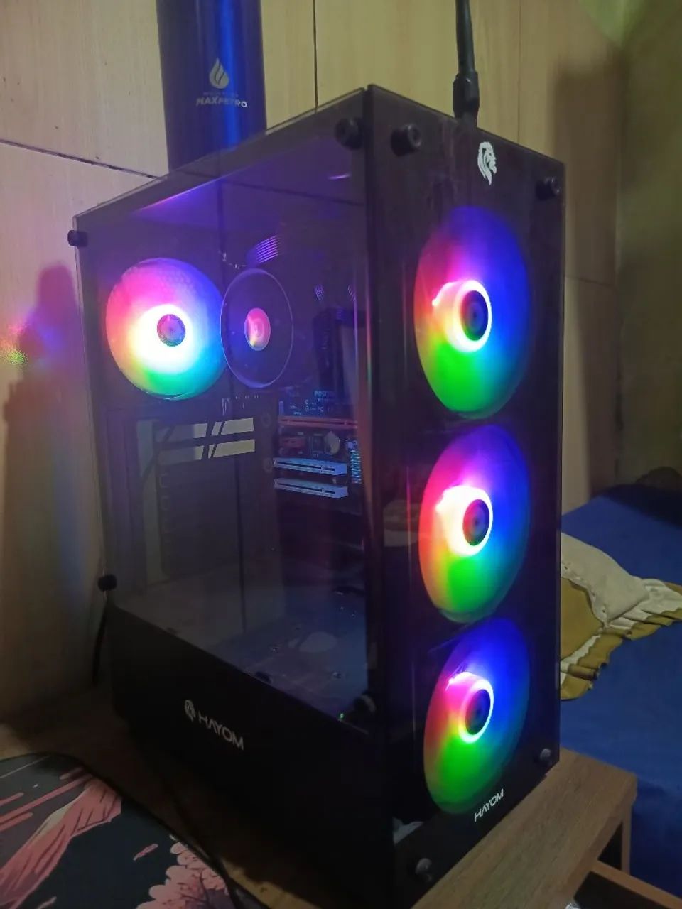 Computador Gamer De Entrada - Foto 3