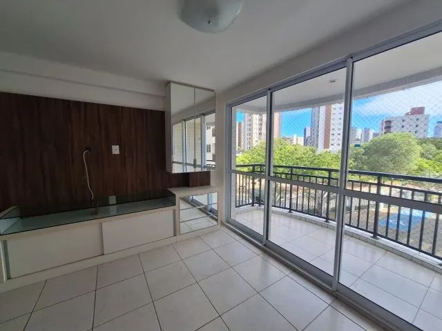 ALUGO - NASCENTE SUL COM VISTA PARA O PARQUE | SUÍTE | 2 VAGAS | JARDIM OCEANIA - Foto 4