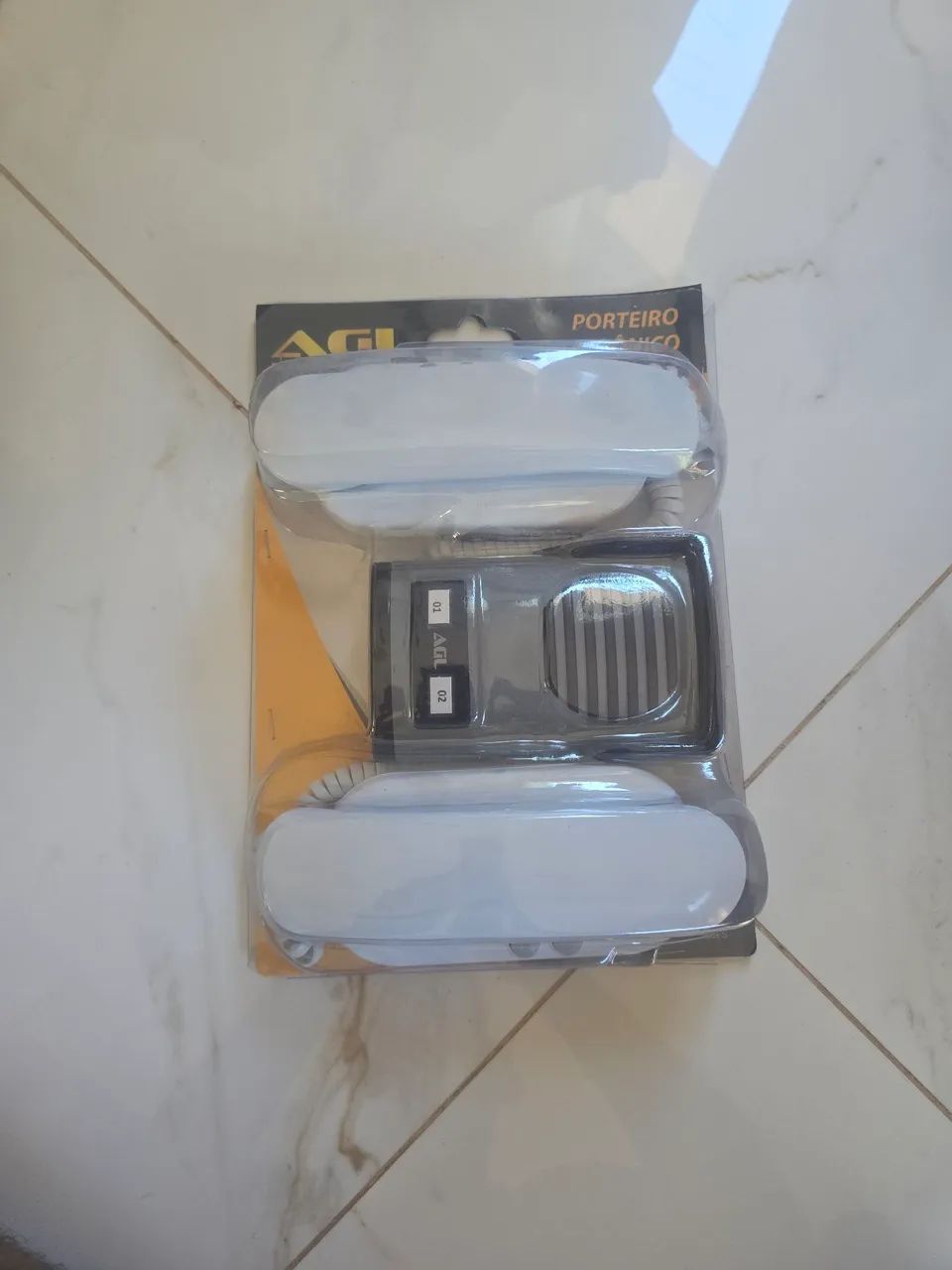 Porteiro agl 2 pontos  - Foto 3