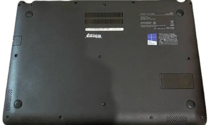 Tampa de notebook Dell Vostro 14-5480