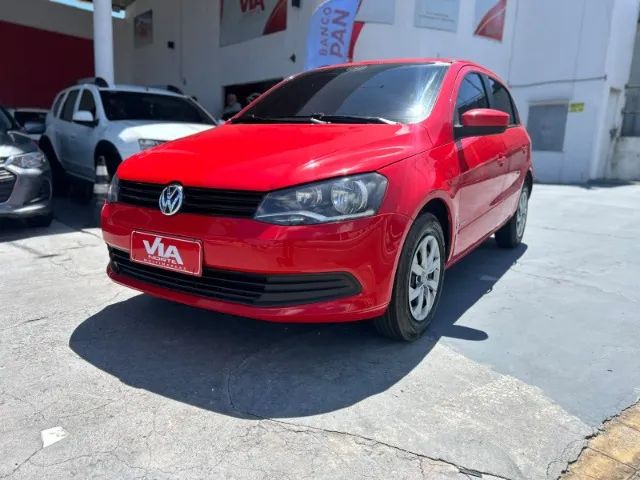 Volkswagen Gol Gol (novo) 1.0 Mi Total Flex 8V 4p 2014