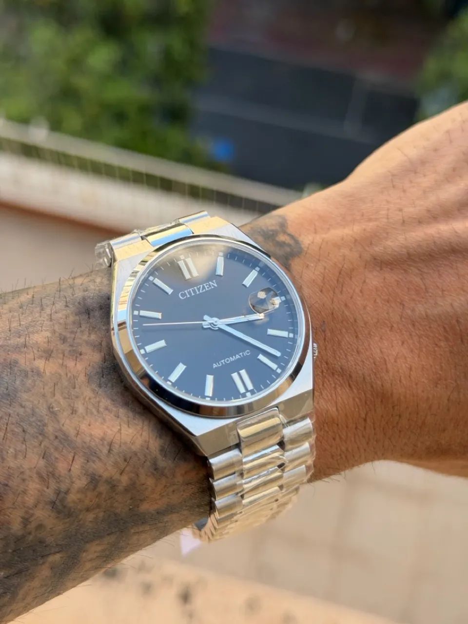 Citizen tsuyosa 40mm - Foto 4