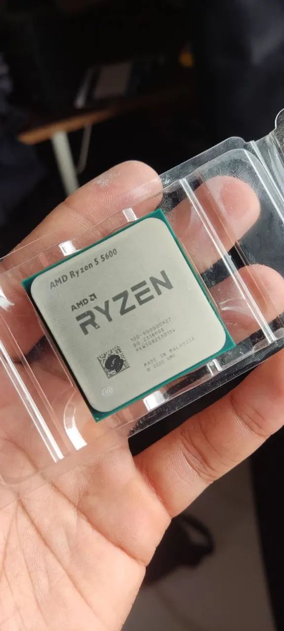 Ryzen 5 5600 - Foto 2