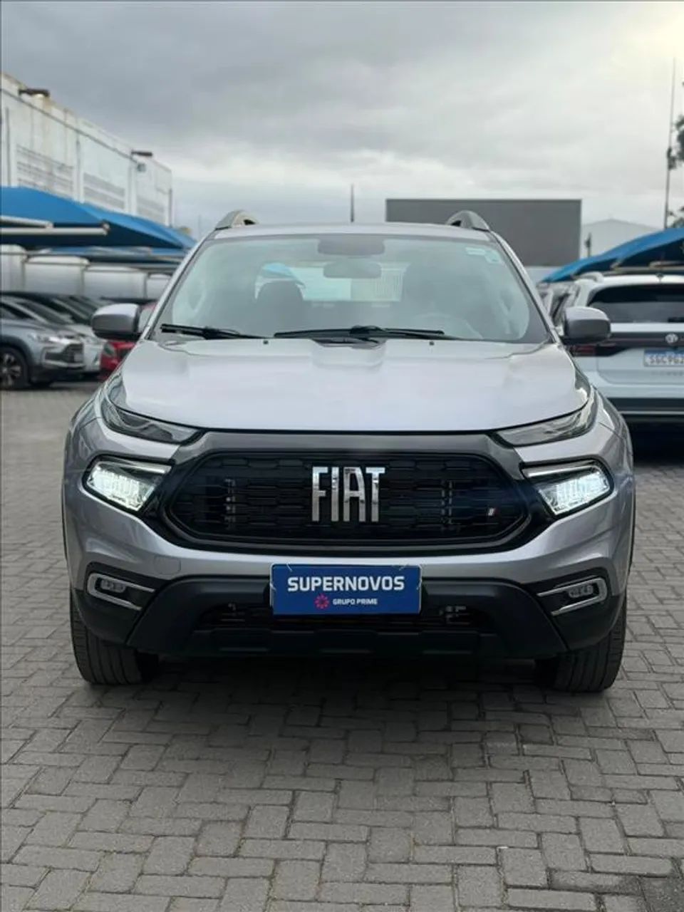 Fiat Toro 2024