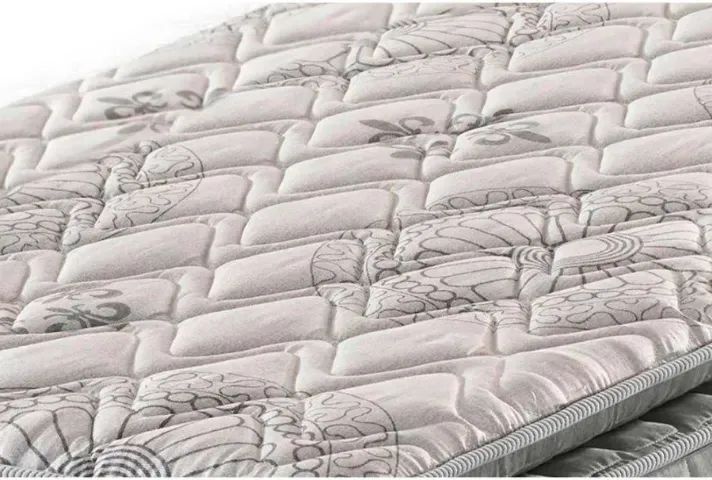 Cama Solteiro Completa Box com Colchão Firme + Baú Black - Foto 2