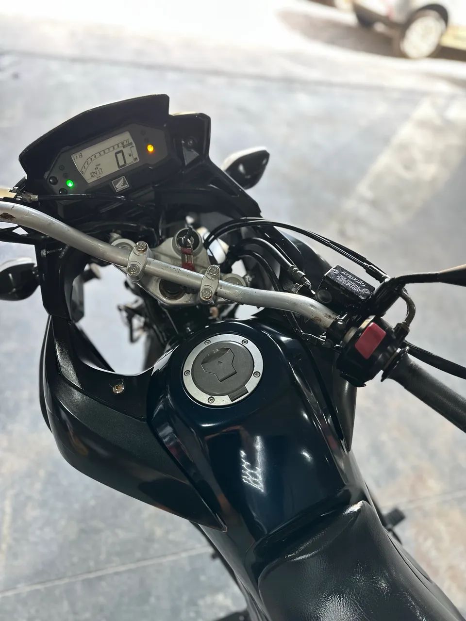 Xre 190 bem abaixo da fipe  - Foto 4