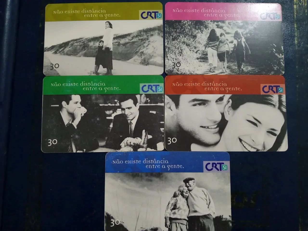 Cartões telefônicos para coleção! - Foto 4