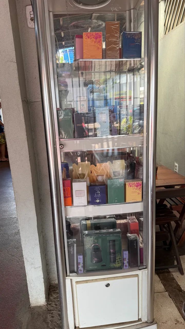 Perfumaria Boticário 
