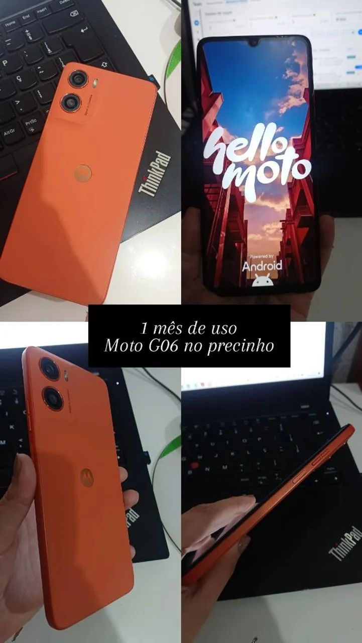 Moto G06 Novo - Foto 5
