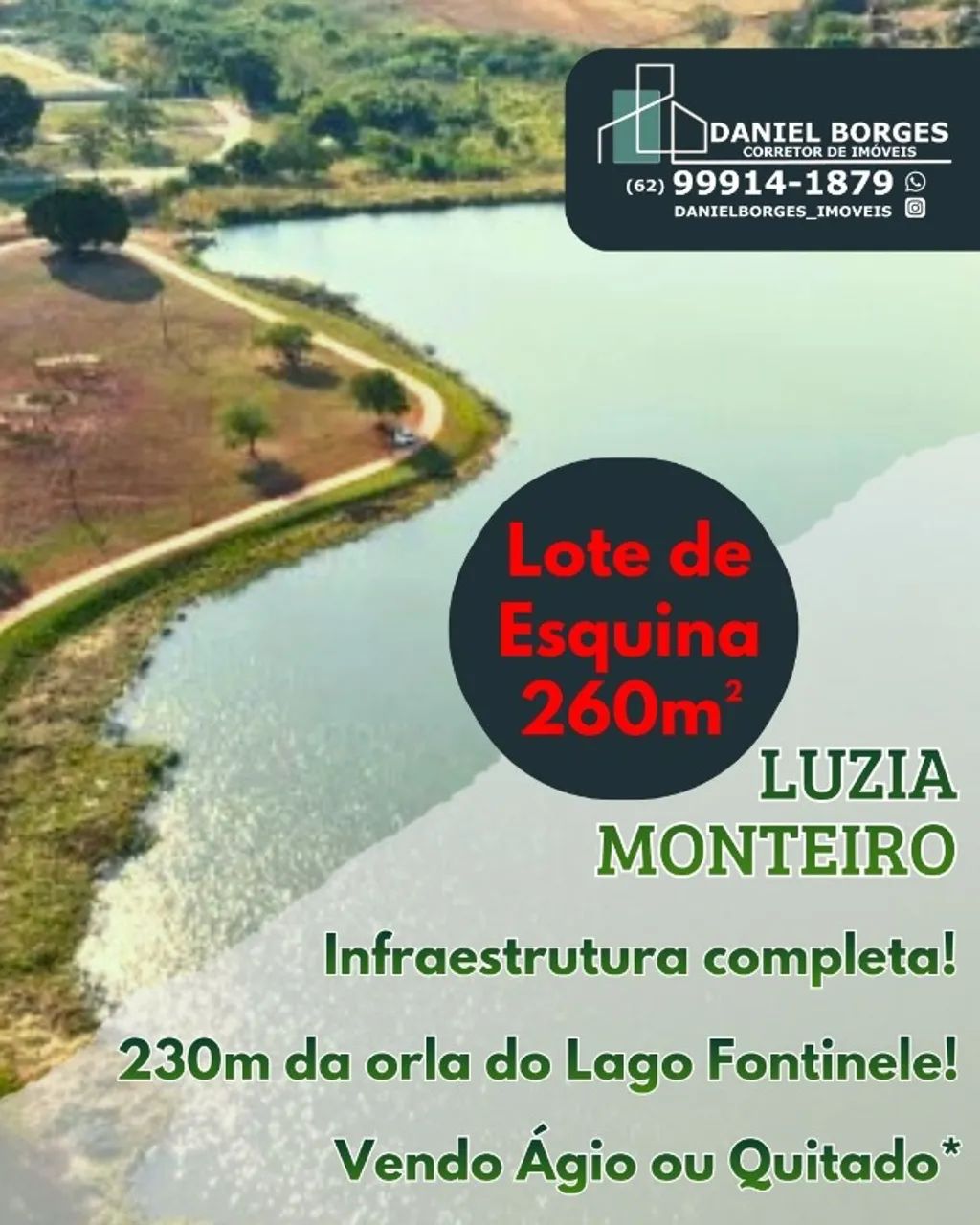 Lote Avenida dos Romeiros - Trindade - Foto 4
