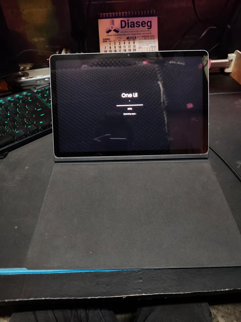 Galaxy Tab S10 FE